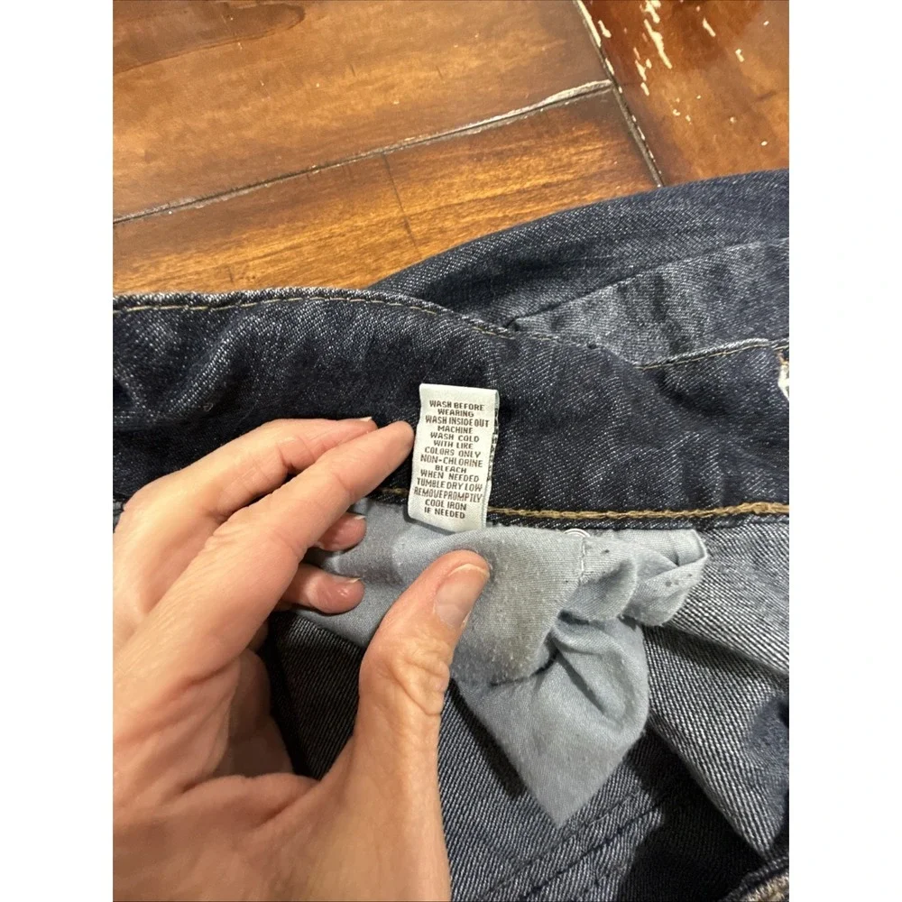 1st Kiss Women Jeans Size 18W